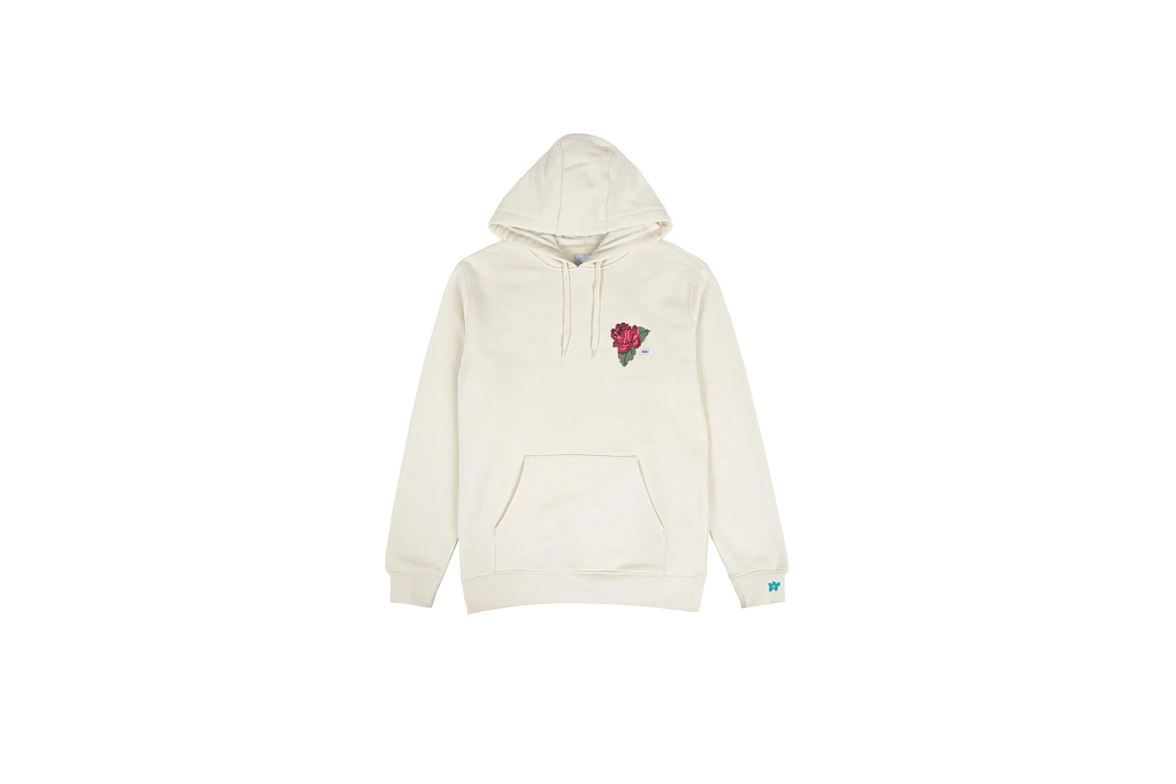 Vans ANAHEIM NEEDLEPOINT FLORAL HOODIE
