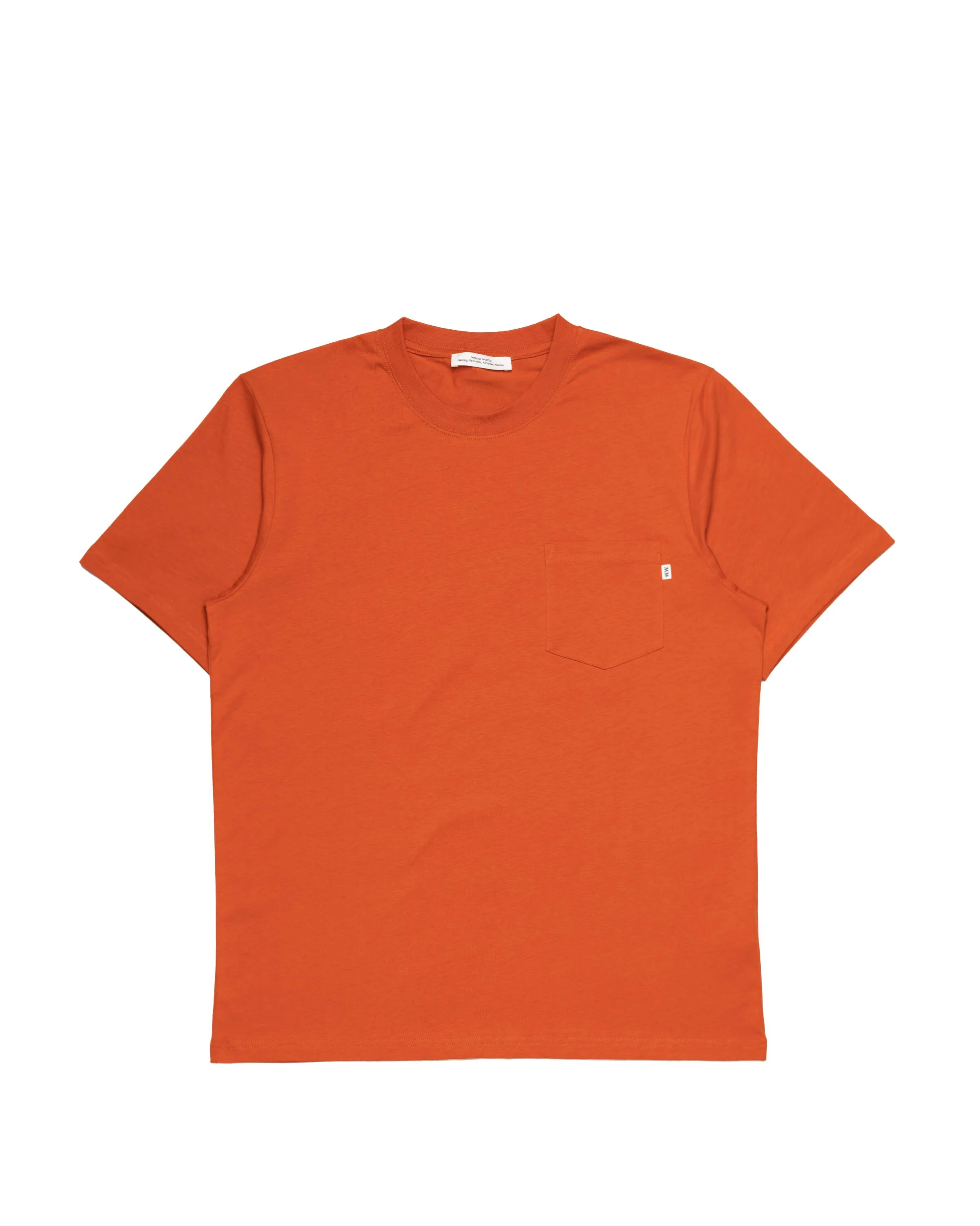 Wood Wood Bobby pocket t-shirt
