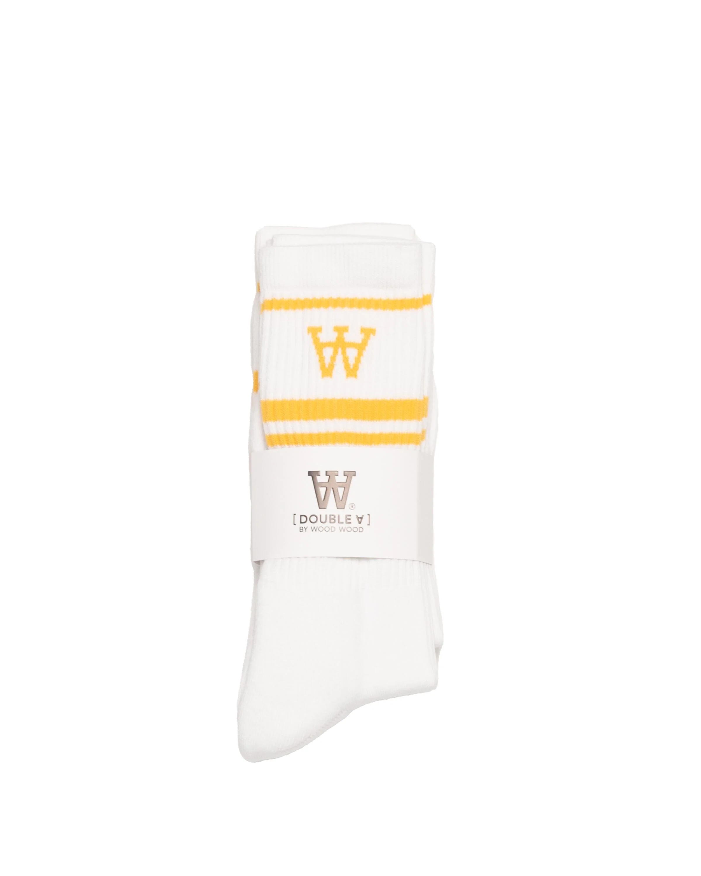 WOOD WOOD AA Con 2-pack socks