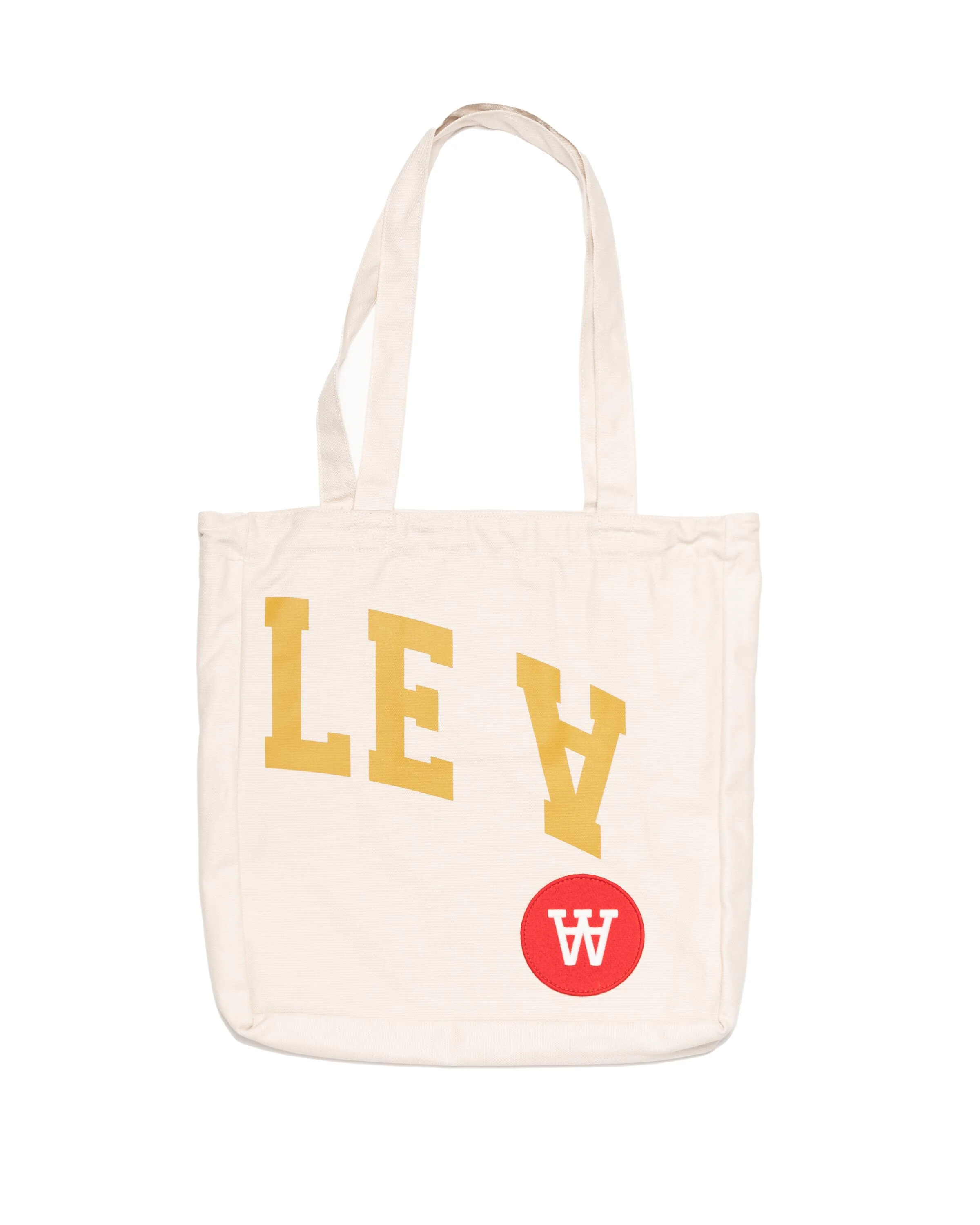 Wood Wood AA Desi arch tote bag