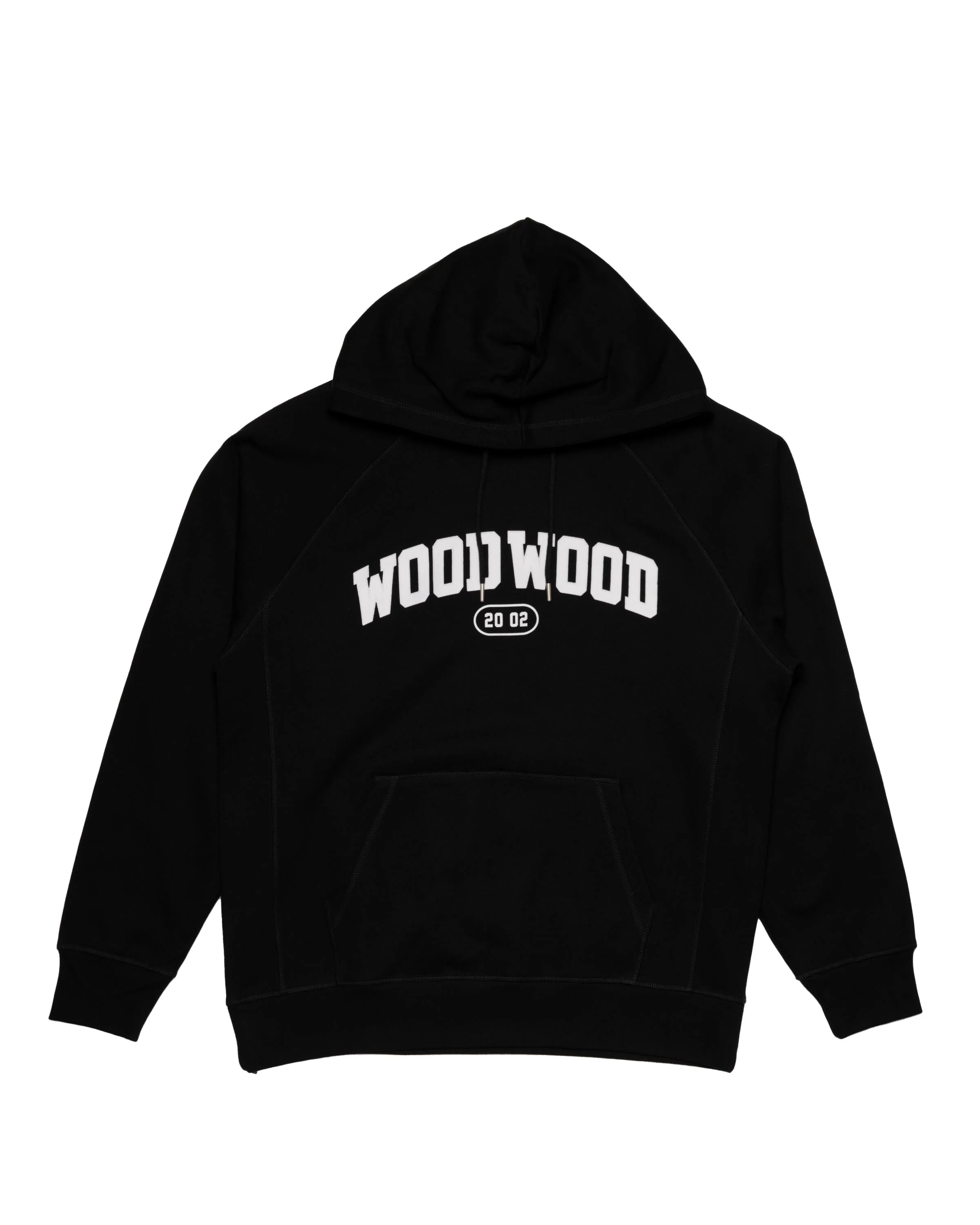 WOOD WOOD Fred IVY hoodie