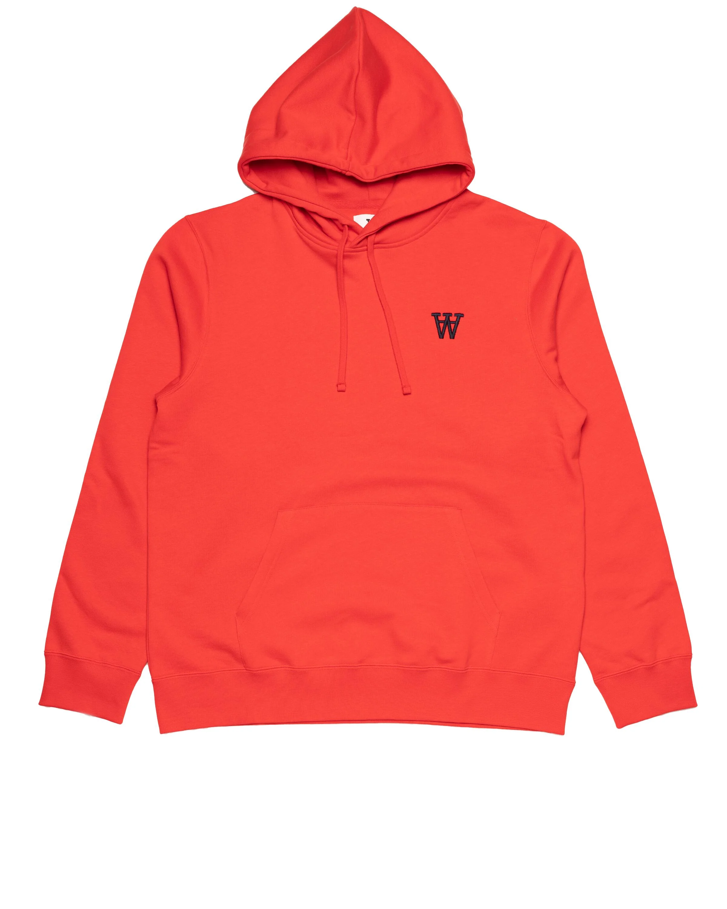 WOOD WOOD Ian aa hoodie