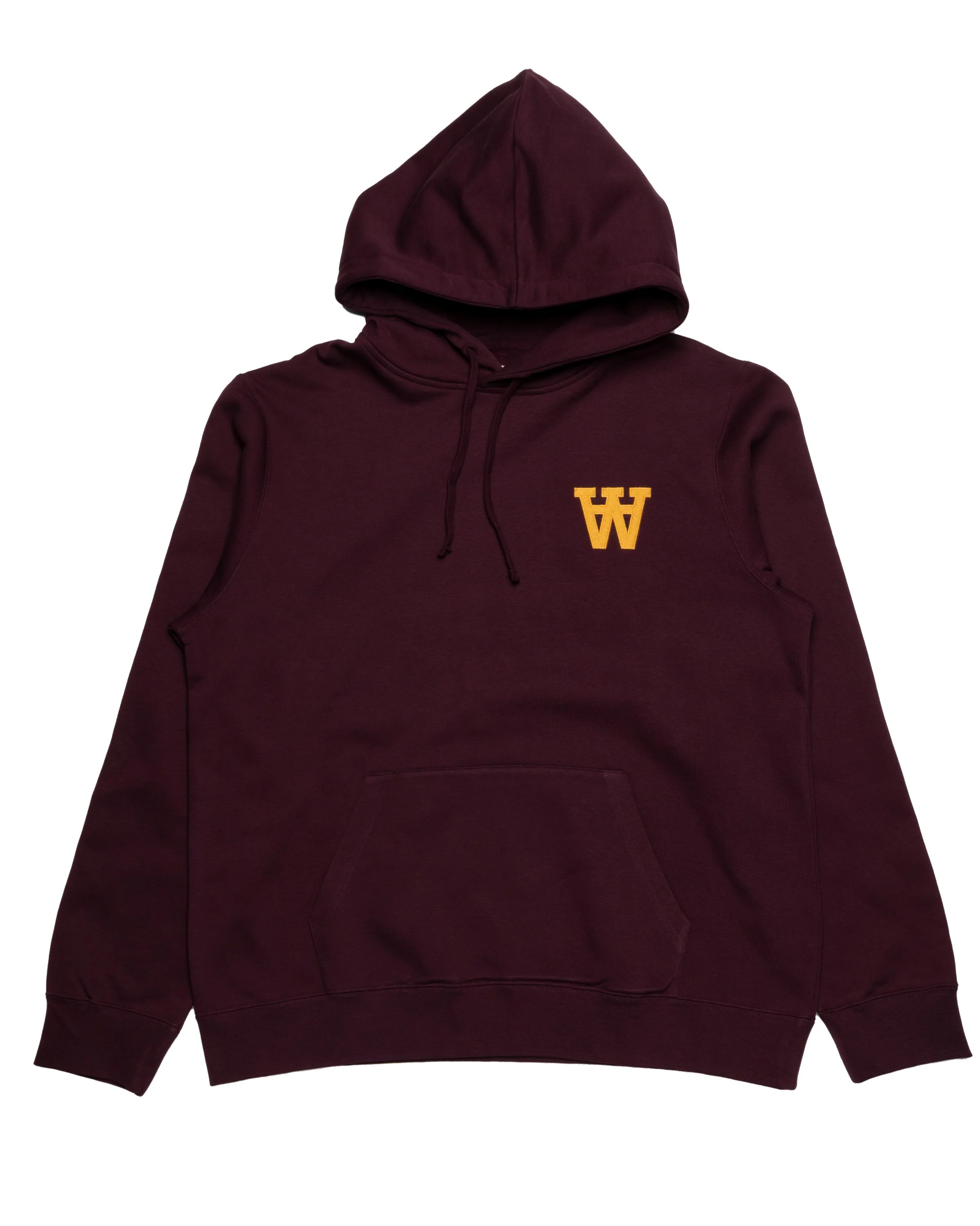 WOOD WOOD Ian AA hoodie