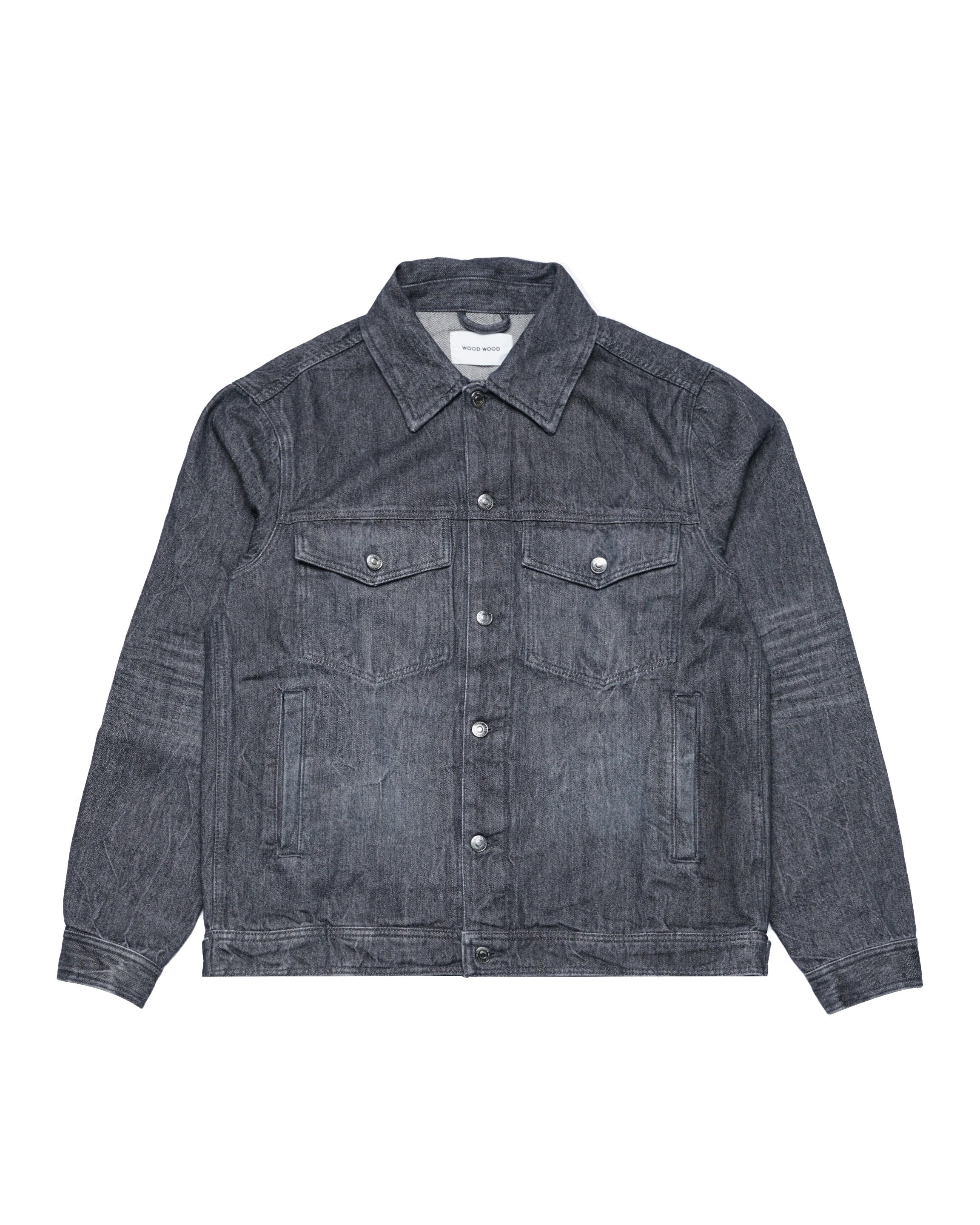 Wood Wood Ivan denim jacket