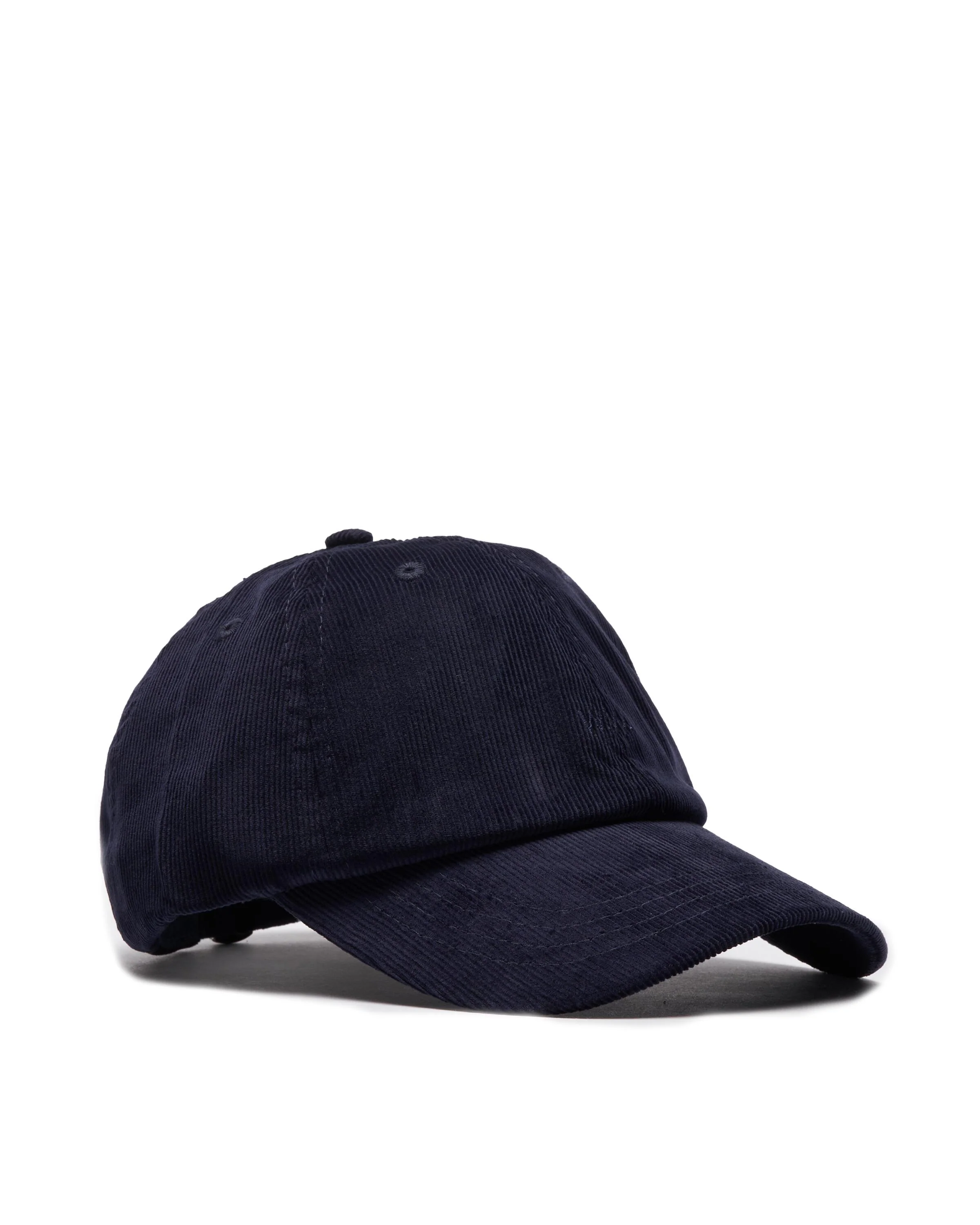Wood Wood Low profile corduroy cap
