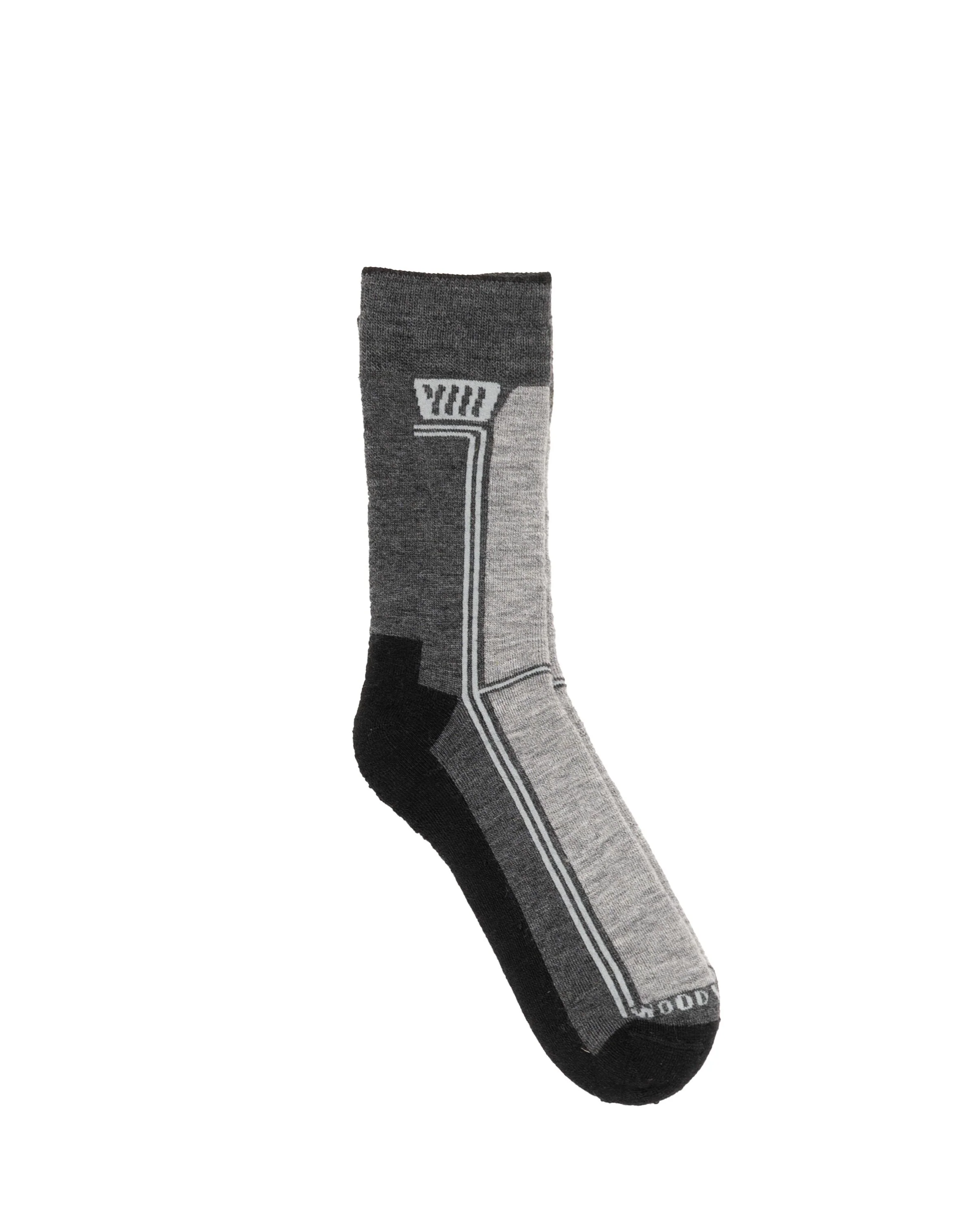 WOOD WOOD Nevis merino hiking socks