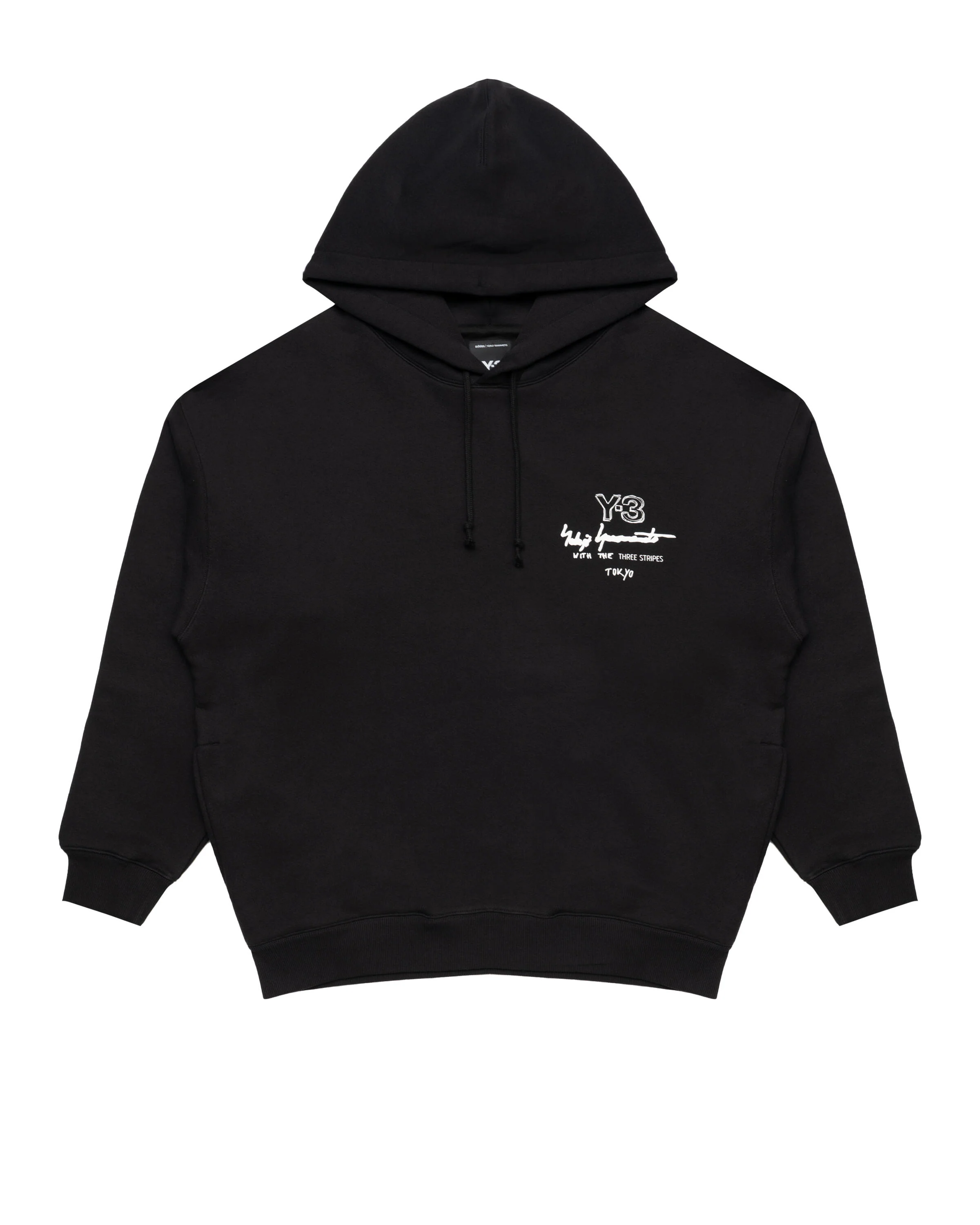 Y-3 Graphic HODDIE