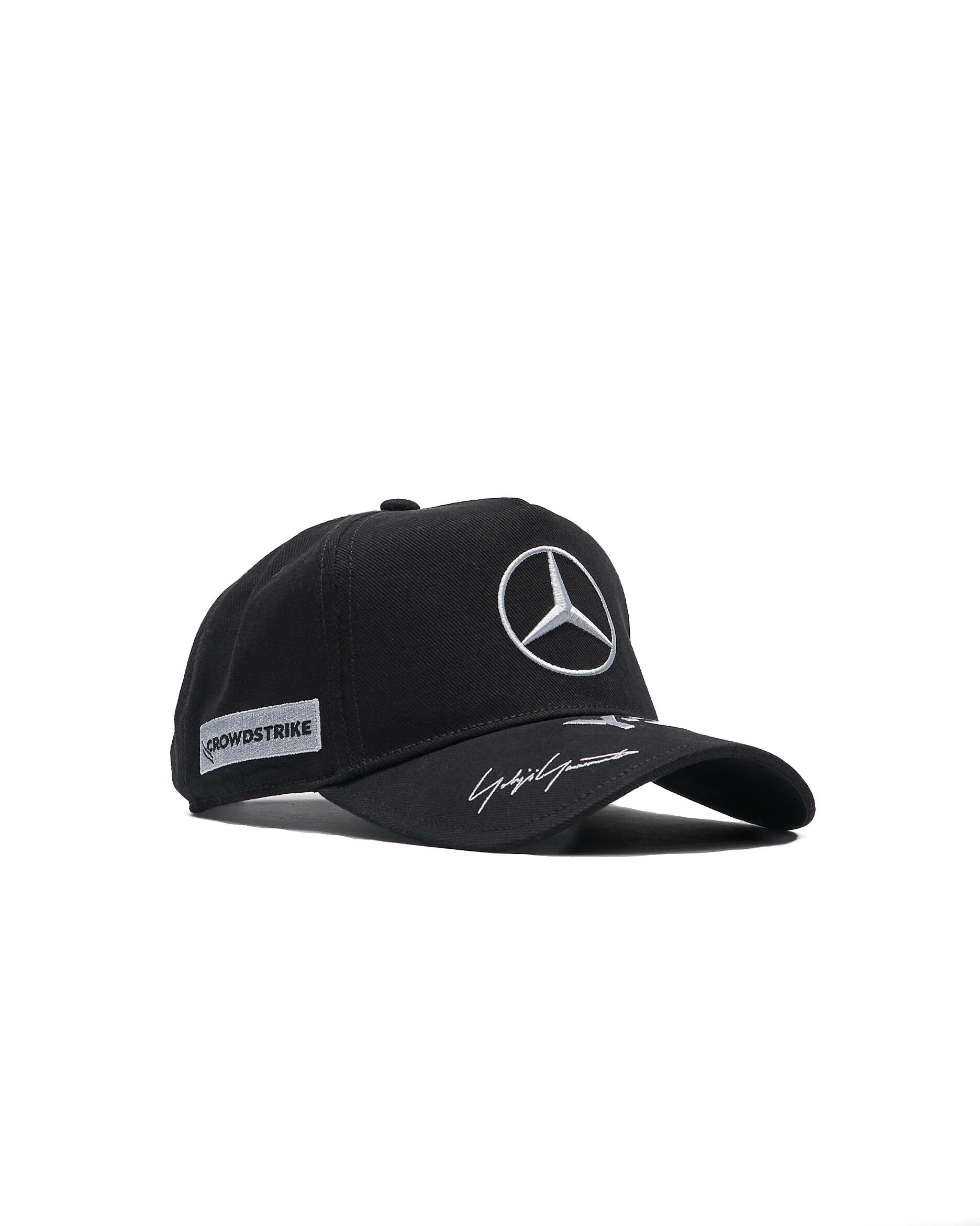 Y-3 x MERCEDES-AMG PETRONAS FORMULA 1 TEAM PODIUM CAP